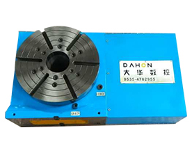 ZT13（250-630）E系列立臥兩用數控回轉工作臺