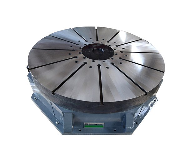 ZT121600G數控轉臺